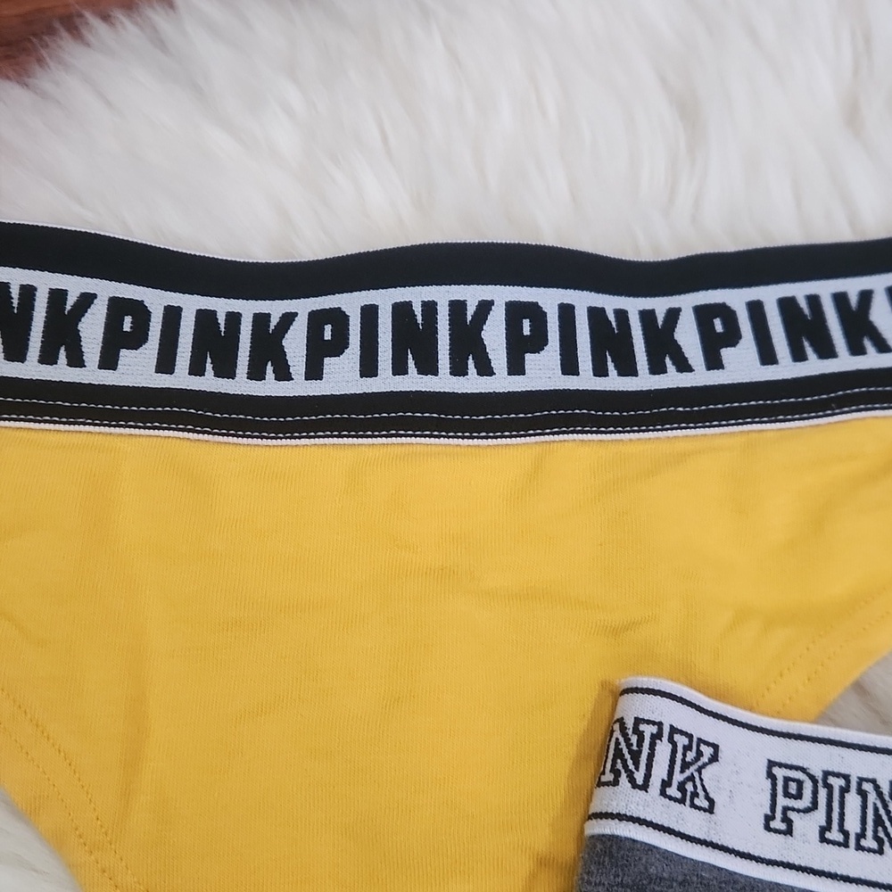 PINK Thong Bundle - Picture 3 of 7
